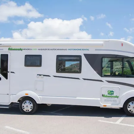 Autocaravaning Menorca Ferreries (Ferrerías)