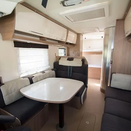 Parque de Campismo Autocaravaning Menorca