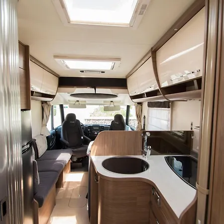 Autocaravaning Menorca Ferreries