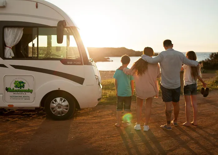 Kemping Autocaravaning Menorca *